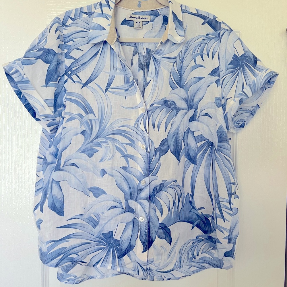 Tommy Bahama Camp Shirt